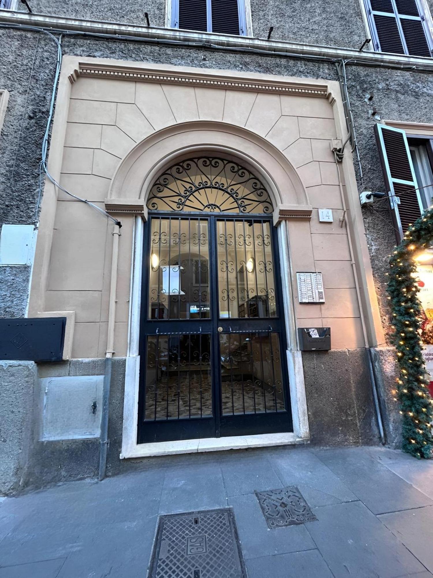 Gioiello Vaticano Róma Kültér fotó